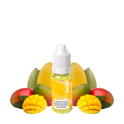 Double Mangue Nic Salt 10ml - Prodigy by Vape Maker