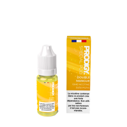 Double Mangue Nic Salt 10ml - Prodigy by Vape Maker
