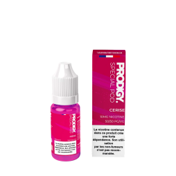 Cerise Nic Salt 10ml - Prodigy by Vape Maker