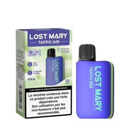 Kit Tappo Air 20mg - Lost Mary