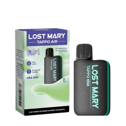 Pack Tappo Air 20mg - Lost Mary