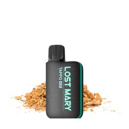 Pack Tappo Air 20mg - Lost Mary