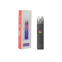 Kit Pod Sonder Q2 1350mAh Artist/New Colors - Geekvape