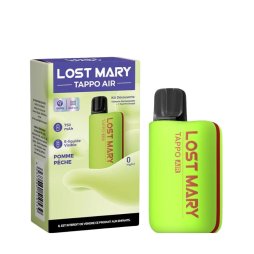 Kit Tappo Air 10mg - Lost Mary