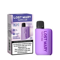 Kit Tappo Air 10mg - Lost Mary