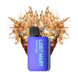 Pack Tappo Air 10mg - Lost Mary