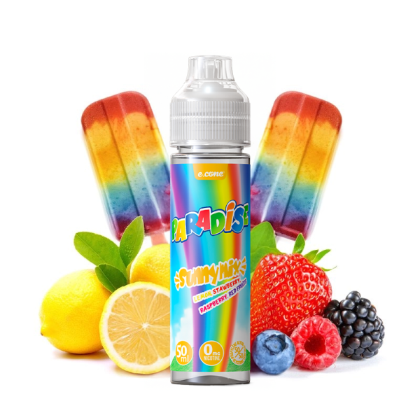 Sunny Mix 0mg 50ml - Paradise by Vape Maker