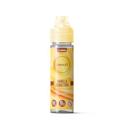 Vanilla Addiction 0mg 50ml - Absolut by Vape Maker