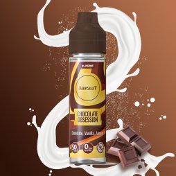 Chocolate Obsession 0mg 50ml - Absolut by Vape Maker
