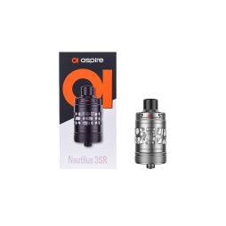 Nautilus 3SR 4ml - Aspire