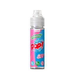 Pop Raspberry 0mg 50ml - Freez Pop by Vape Maker