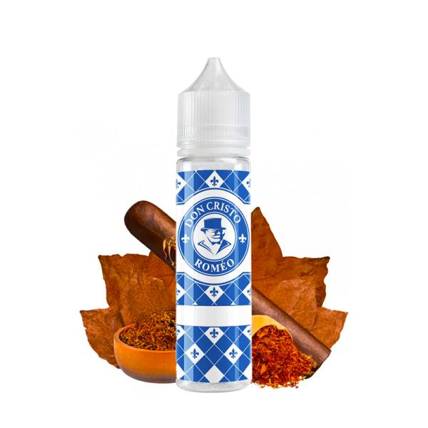 Don Cristo Romeo 0mg 50ml - Don Cristo