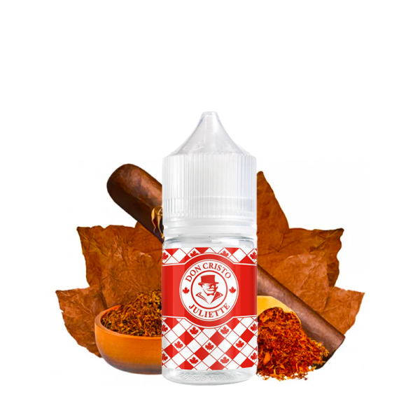 Concentré Don Cristo Juliette 30ml - Don Cristo