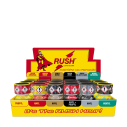 Poppers All Edition 10ml - Rush