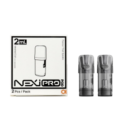 Cartouches Nexi Pro 1.2Ω 2ml (2pcs) - Aspire