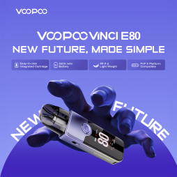 Kit Pod Vinci E80 - Voopoo