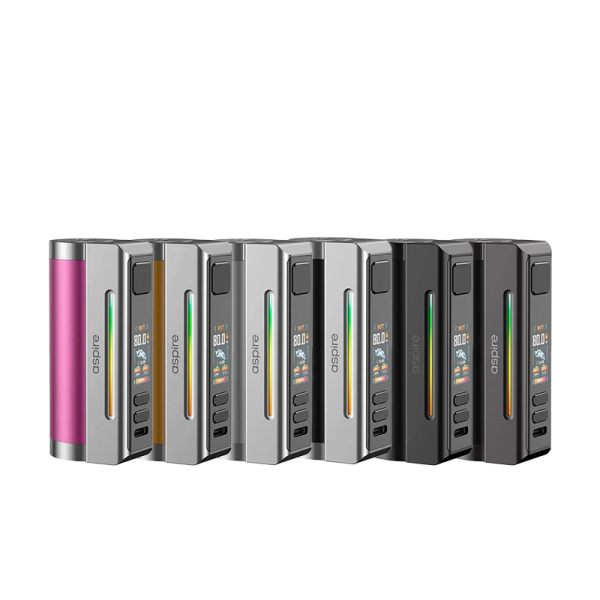 Mod Zelos M80 2600mAh - Aspire
