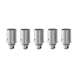 RÉSISTANCES BVC CE5, ET, ET-S, NOVA, VIVI-S (5PCS) - ASPIRE