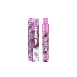 Starter Kit 800 Puffs 9mg - Wpuff 2.0 by Liquideo