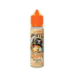 Chappy 0mg 50ml - Wanted by Swoke