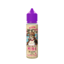 Mina 0mg 50ml - Wanted by Swoke