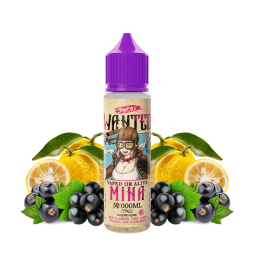 Mina 0mg 50ml - Wanted by Swoke