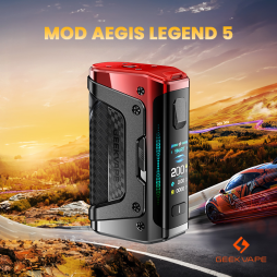 Mod Aegis Legend 5 - Geekvape