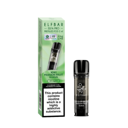 Cartouches Pré-Remplies Elfa Pro 20mg 2ml (2pcs) - Elfbar
