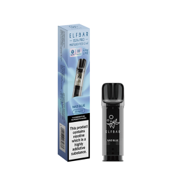 Cartouches Pré-Remplies Elfa Pro 20mg 2ml (2pcs) - Elfbar