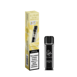 Cartouches Pré-Remplies Elfa Pro 20mg 2ml (2pcs) - Elfbar