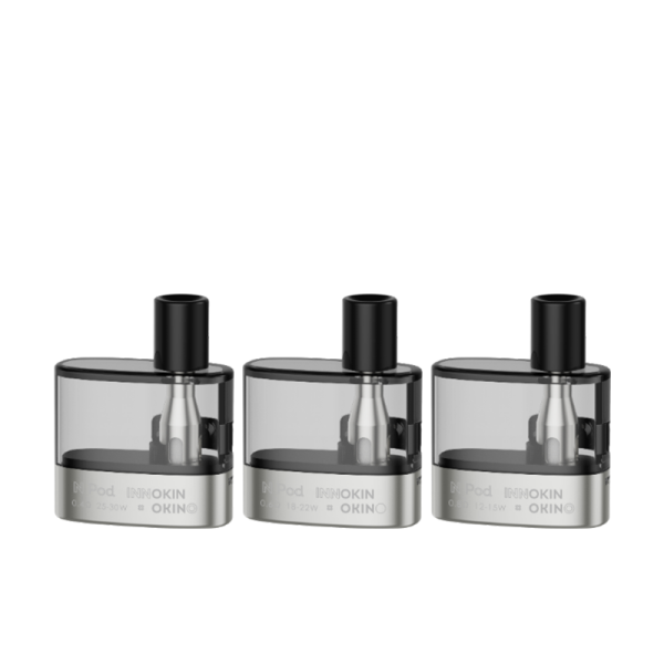 Cartouches N Pod 0.4/0.6/0.8ohm 4ml (3pcs) - Innokin