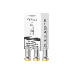 Résistances PZP Max 0.2/0.4/0.6Ω (3pcs) - Innokin