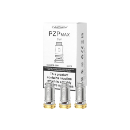 Résistances PZP Max 0.2/0.4/0.6Ω (3pcs) - Innokin