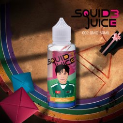 002 0mg 50ml - Squid Juice 3