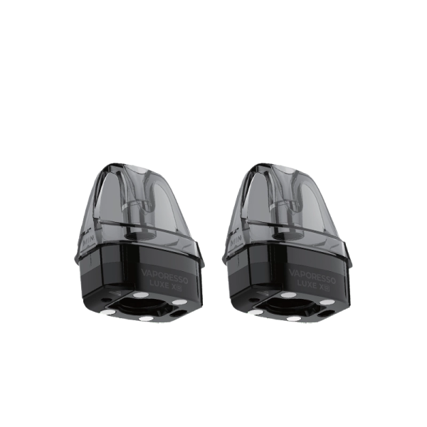Cartouches Vides Luxe XR DTL Premium Drip Tip 5ml (2pcs) - Vaporesso