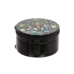 Grinder 4 Étages Mystic Timbers (4pcs)