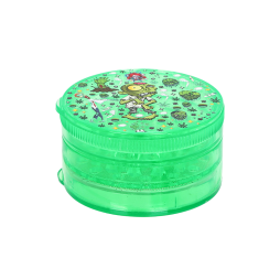 Grinder Mystic Timbers 4 Stages (4pcs)