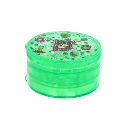 Grinder 4 Étages Mystic Timbers (4pcs)