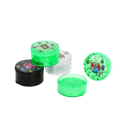 Grinder Mystic Timbers 4 Stages (4pcs)