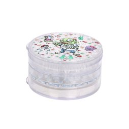 Grinder Mystic Timbers 4 Stages (4pcs)