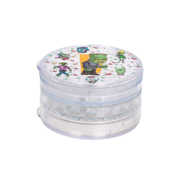 Grinder 4 Étages Mystic Timbers (4pcs)