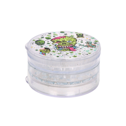 Grinder 4 Étages Mystic Timbers (4pcs)