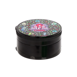 Grinder 4 Étages Mystic Timbers (4pcs)