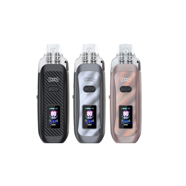 Kit Pod Gemini 5.5ml 2400mAh - Vandy Vape