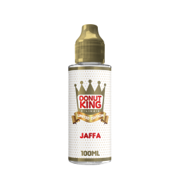 Jaffa 0mg 100ml - Limited Edition by Donut King