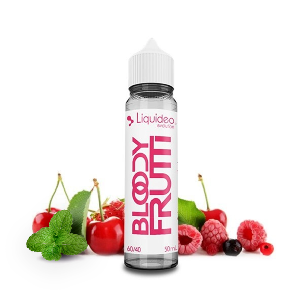 Bloody Frutti 0mg 50ml - Liquideo Evolution