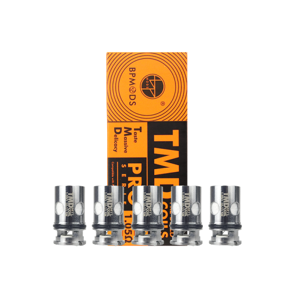 Coils TMD Pro 1.05Ω - BP mods