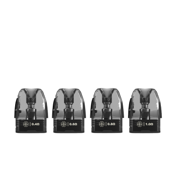 Cartridges Dotpod Plus 3ml 0.4/0.6/0.8/1.0ohm (2pcs) - DotMod