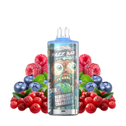 Puff 30K 650mAh 20+2ml / 2% - RazzBar