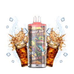 Puff 30K 650mAh 20+2ml / 2% - RazzBar